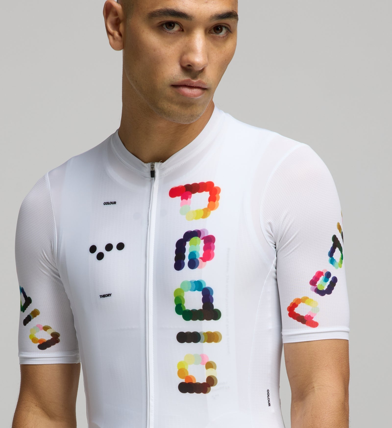 pedlaジレ COLOUR THEORY / Men's Classic Jersey - Diamond – The Pedla