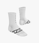 Lightweight Cycling Socks - White, Pedla, breathable, moisture management, temperature control