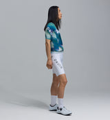 Pedla Colour Wheel Men's Classic Jersey Motion Teal - Designed as your go-to cycling jersey for any ride, the Classic Cycling Jersey combines performance, comfort, and style in one essential piece. Whether you're riding long distances or enjoying a casual bike ride, this jersey offers a perfect fit and reliable performance in all conditions.