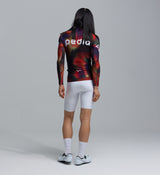 Colour Wheel / Men's Classic LS Jersey - Motion Black