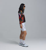 Colour Wheel / Men's Classic LS Jersey - Motion Black