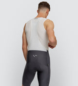 Photo of Essentials / Men's Air Cycling Australian Designed Base Layer - White - model back