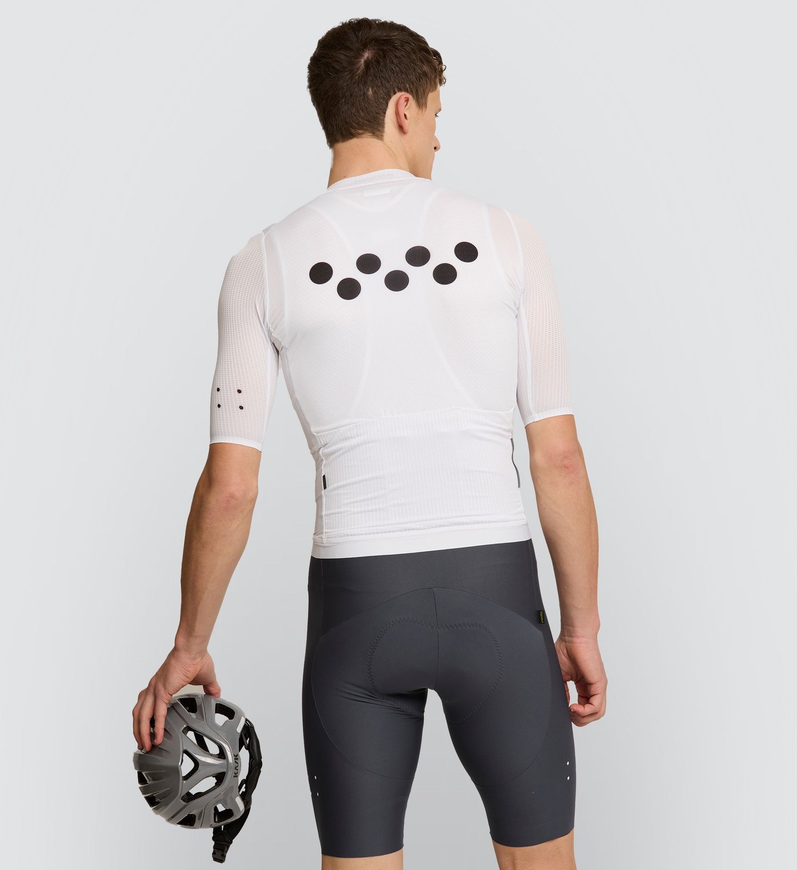 Elements Men s Air Cycling Jersey Ultimate Breathability Comfort The Pedla