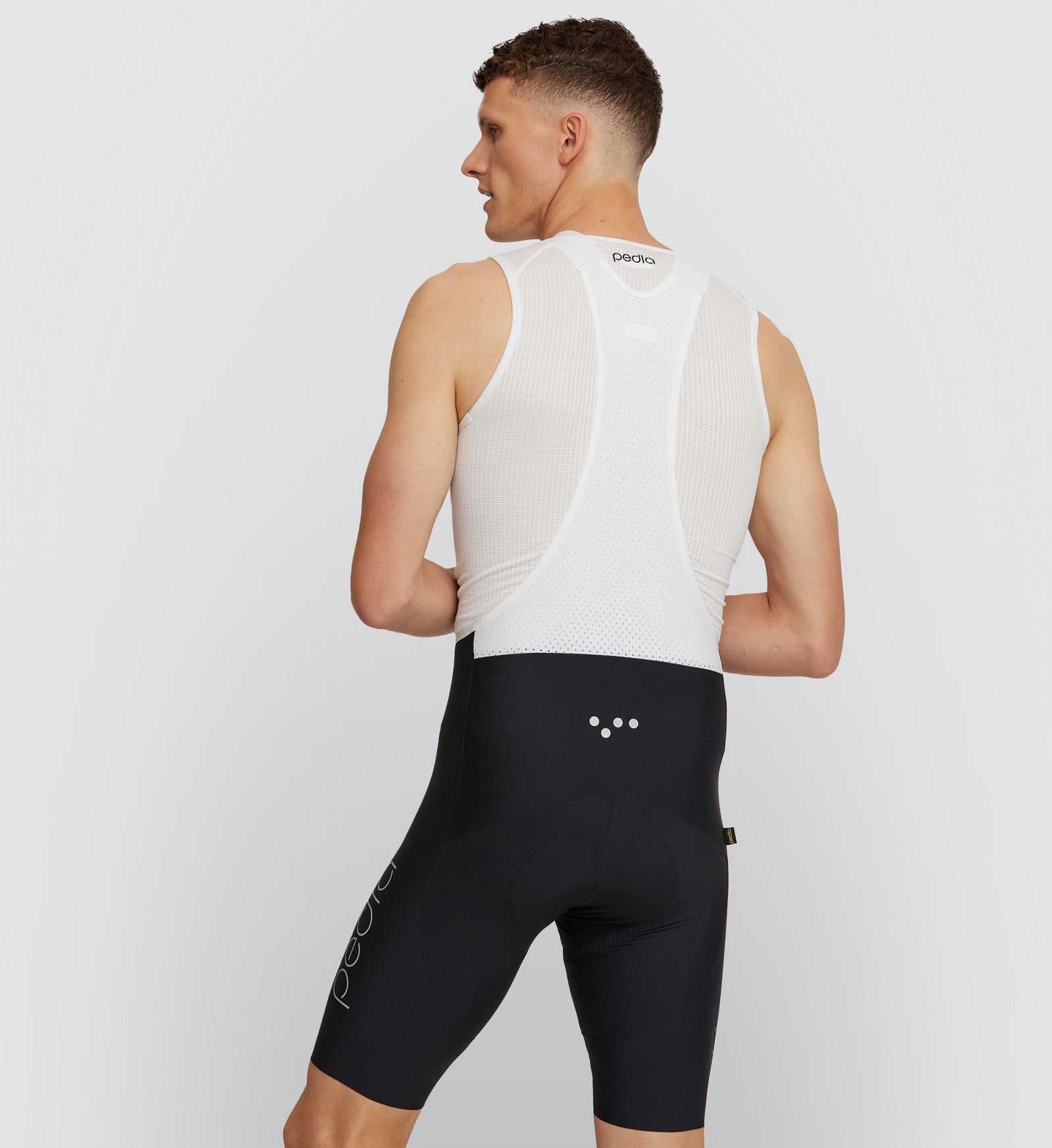 Men's SuperFIT 2.0 Cycling Bib Short – Advanced Comfort and Support – The  Pedla