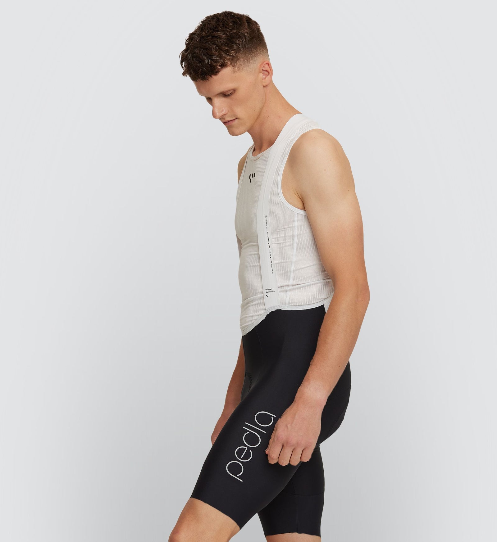 Men's SuperFIT Cycling Bib Short – Advanced Comfort and