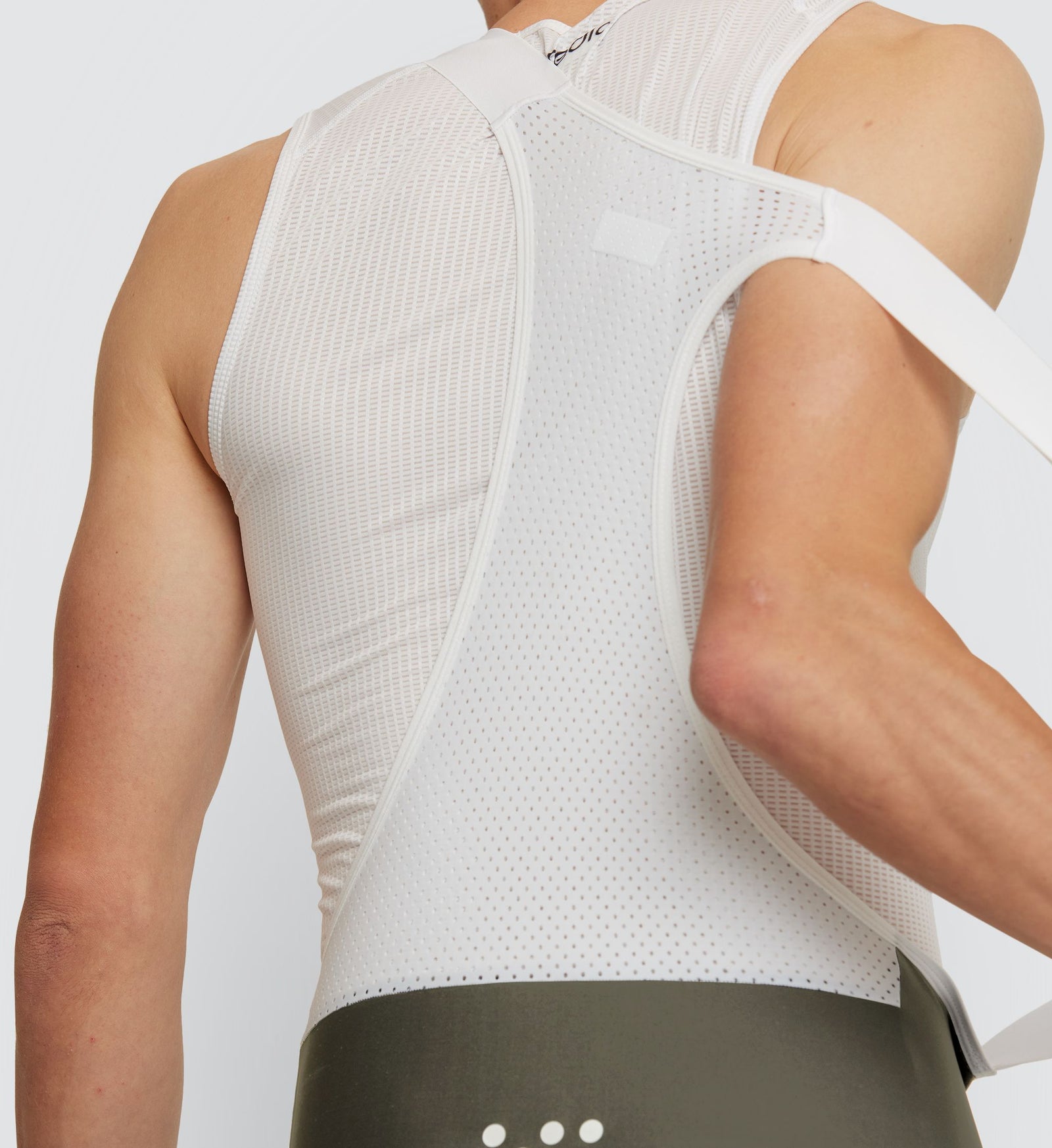 Men's SuperFIT 2.0 Cycling Bib Short Olive - Comfort Men's SuperFIT 2.0 Cycling Bib Short Olive - Comfort