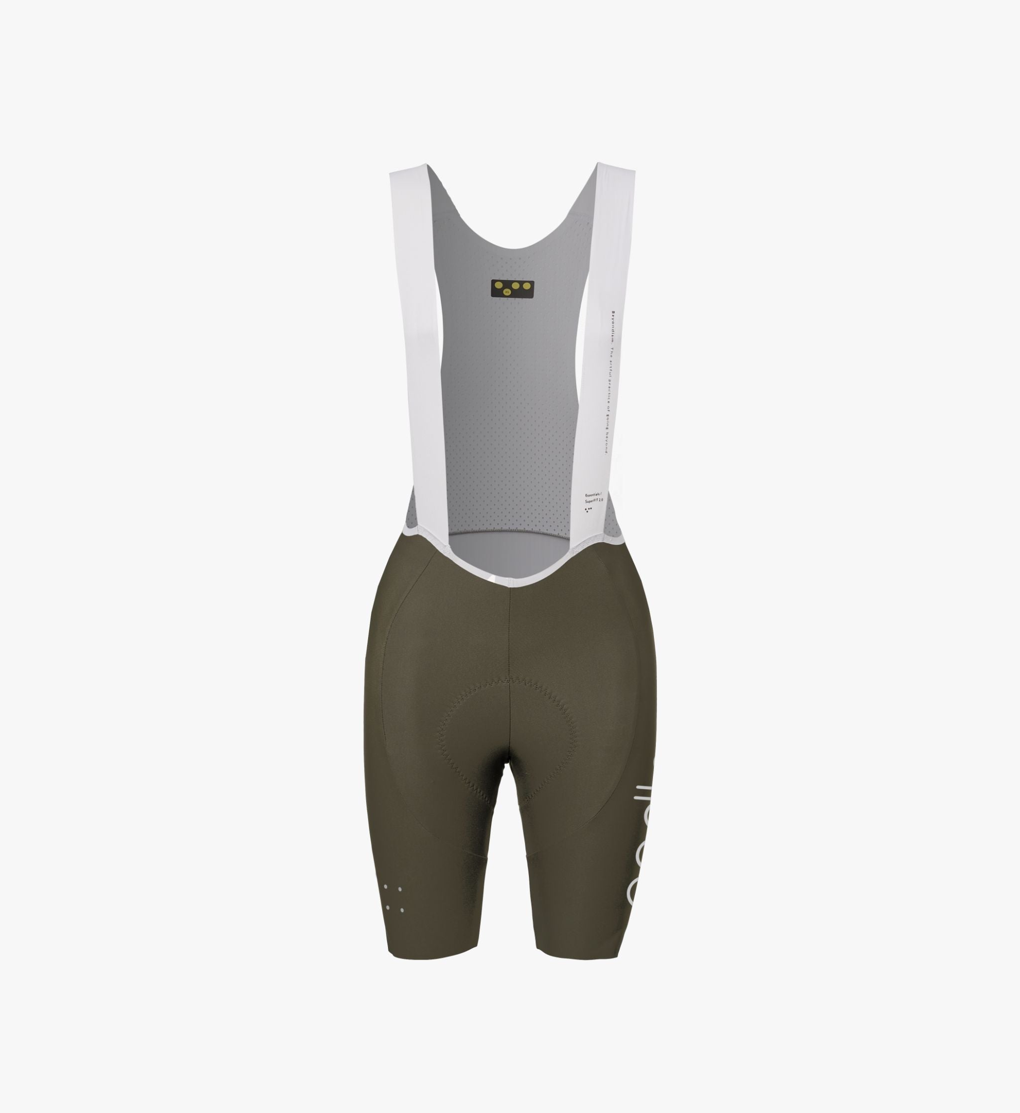 Men's SuperFIT 2.0 Cycling Bib Short-Navy | Premium Comfort