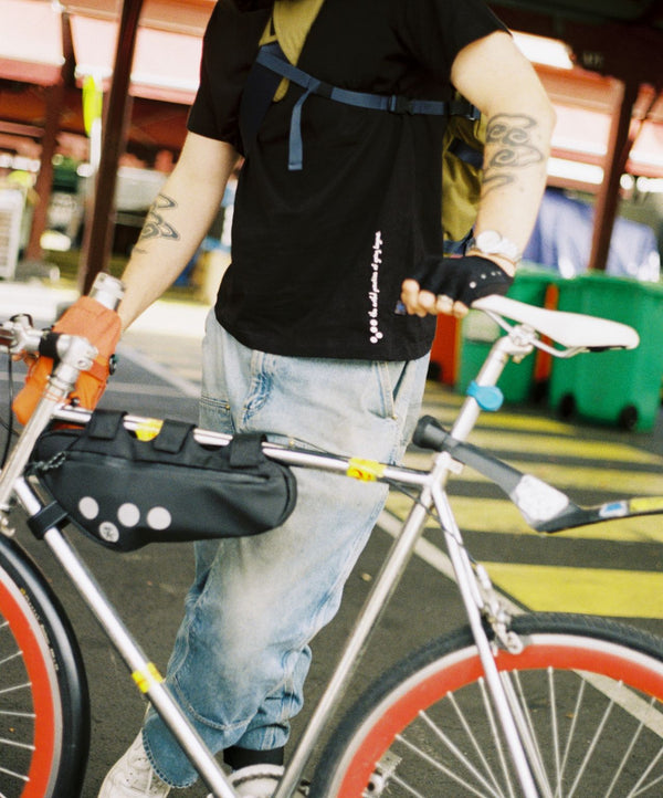 crumpler fahrradtasche Bike Bag
