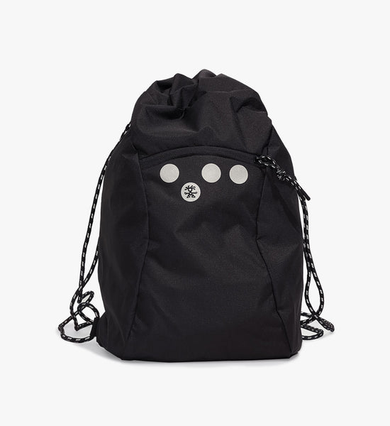 Pedla x Crumpler SQUID Black Lightweight Versatile 20L Bag The Pedla