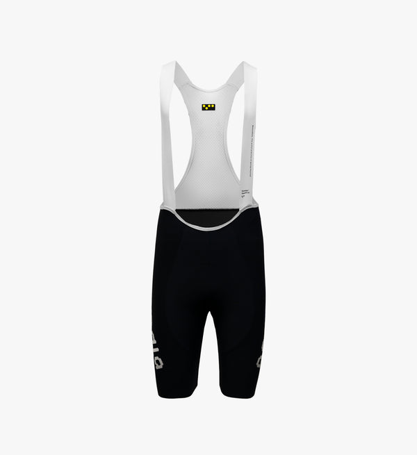 Dots / Men's SuperFIT 2.0 Bib Short - Black