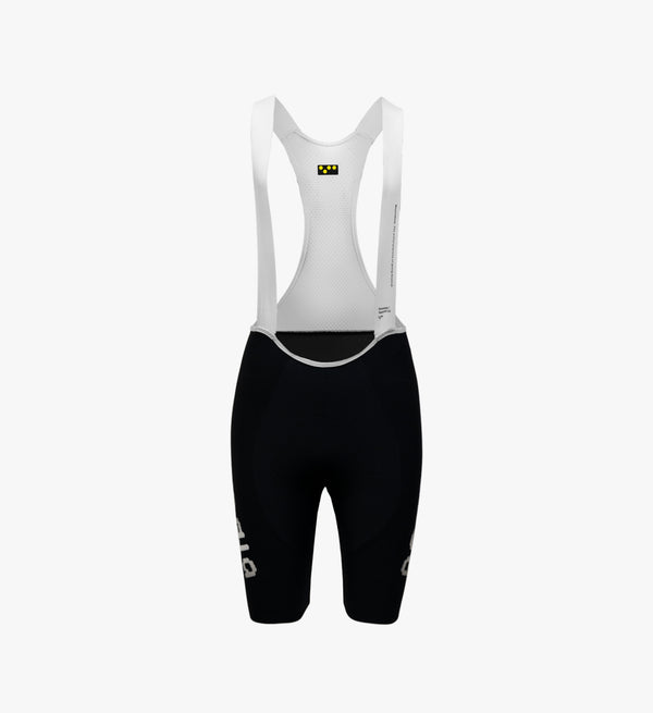 Dots / Women's SuperFIT 2.0 Bib Short - Black