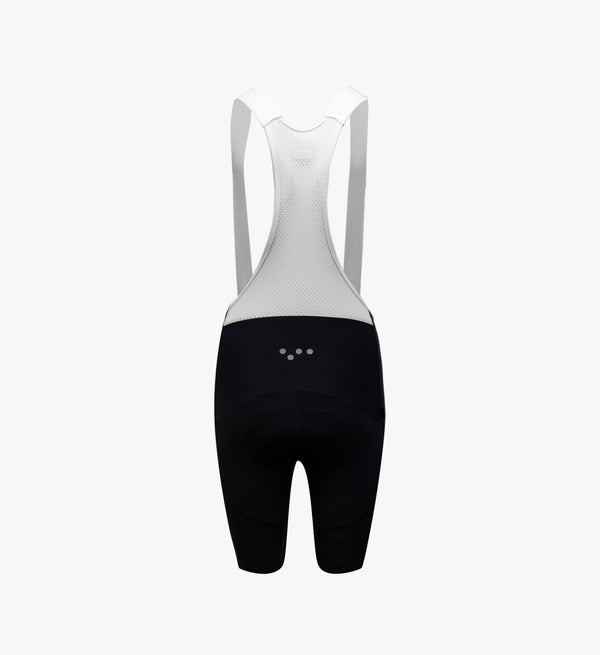 Dots / Women's SuperFIT 2.0 Bib Short - Black