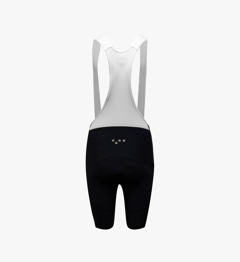 Dots / Women's SuperFIT 2.0 Bib Short - Black