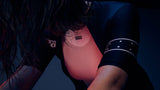 BOLD Women's LunaTECH Cycling Jersey - Navy V1, high-intensity, hot weather, sun-protecting, lightweight tech, all-day comfort.