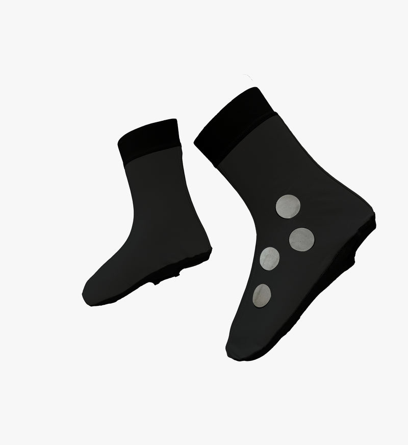 Essentials / Cycling Bootie, Show Cover- Black