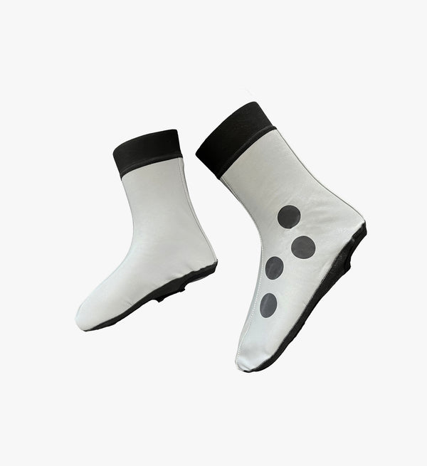 Essentials / RideFLASH Booties - Reflective