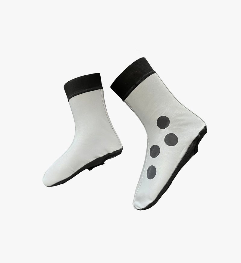 Essentials / RideFLASH Booties - Reflective