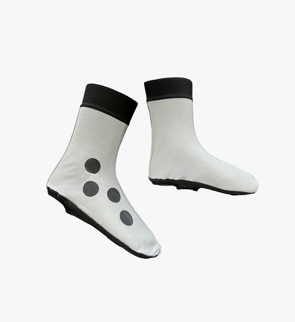 Essentials / RideFLASH Booties - Reflective