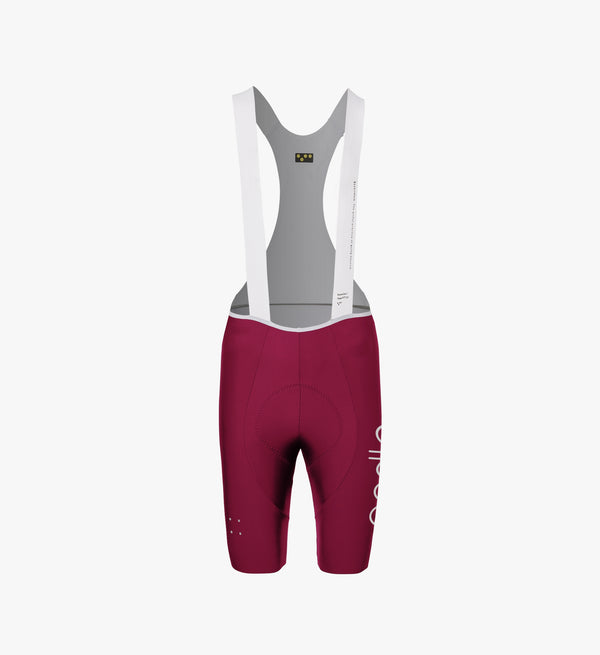 Men’s Mulberry SuperFit 2.0 Bib Shorts - Aerodynamic and Supportive