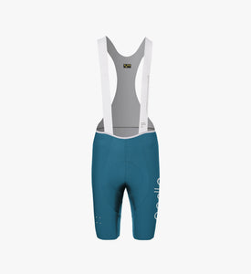 Essentials / Men's SuperFIT 2.0 Bib Short - Slate