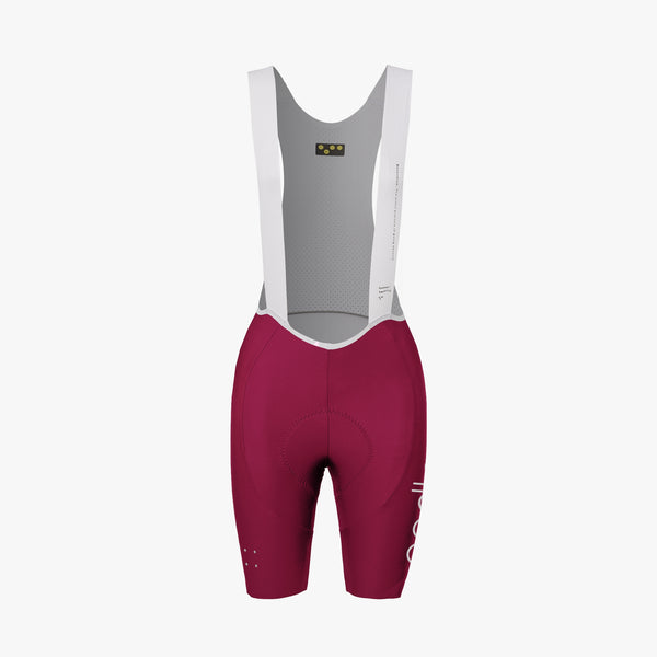 Pedla ペドラ SuperFIT Bib Short women Women's SuperFIT 2.0 Cycling Bib Short - Pumice – The Pedla