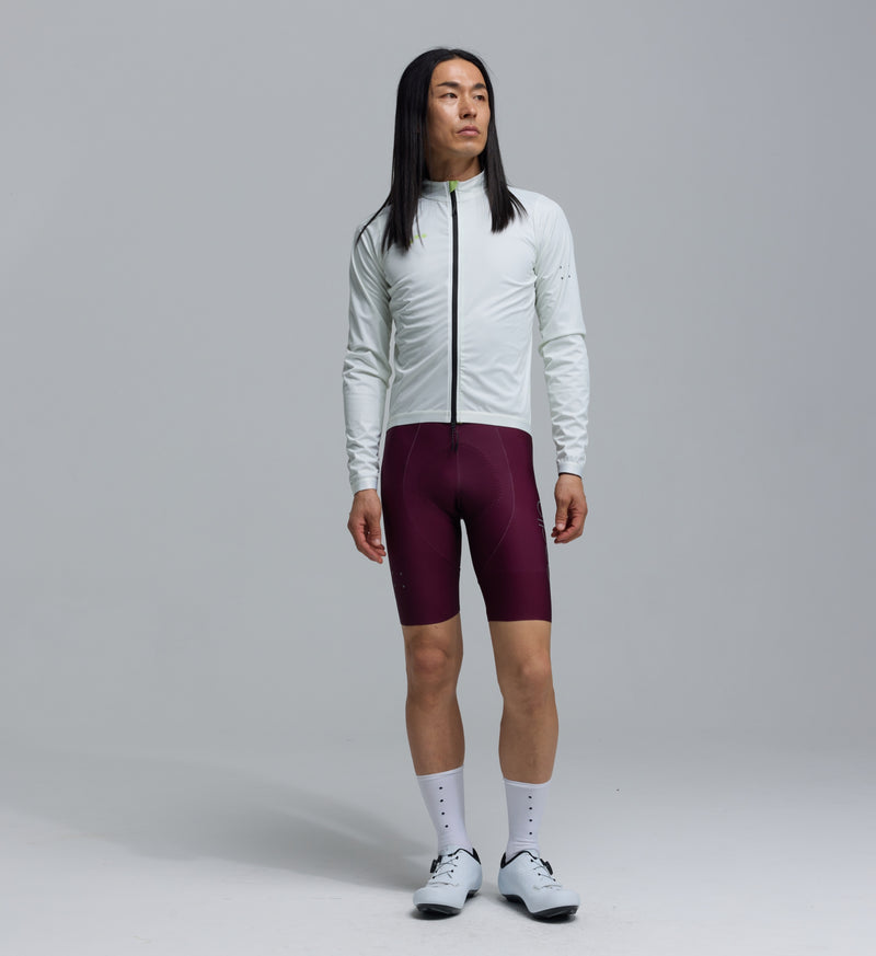 Essentials / Men's Classic Jacket - Porcelain