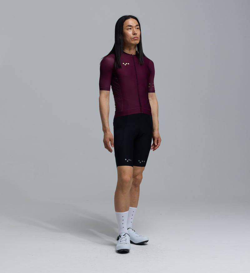Essentials / Men's Classic Jersey - Fig