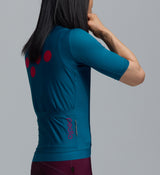 Essentials / Men's Classic Jersey - Teal