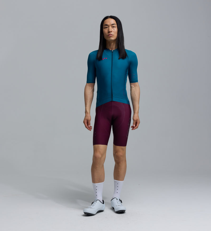 Essentials / Men's Classic Jersey - Teal
