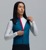 Essentials / Men's Classic LITE Gilet - Teal
