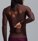 Essentials / Men's Classic LS Jersey - Wood