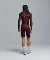 Essentials / Men's Classic LS Jersey - Wood