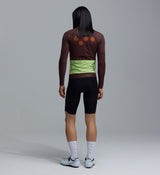 Essentials / Men's Midweight LS Jersey - Wood