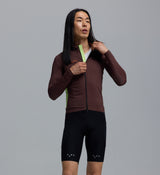 Essentials / Men's Midweight LS Jersey - Wood