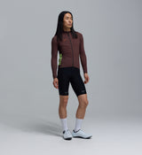 Essentials / Men's Midweight LS Jersey - Wood