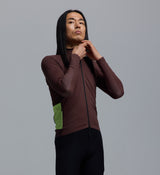 Essentials / Men's Midweight LS Jersey - Wood