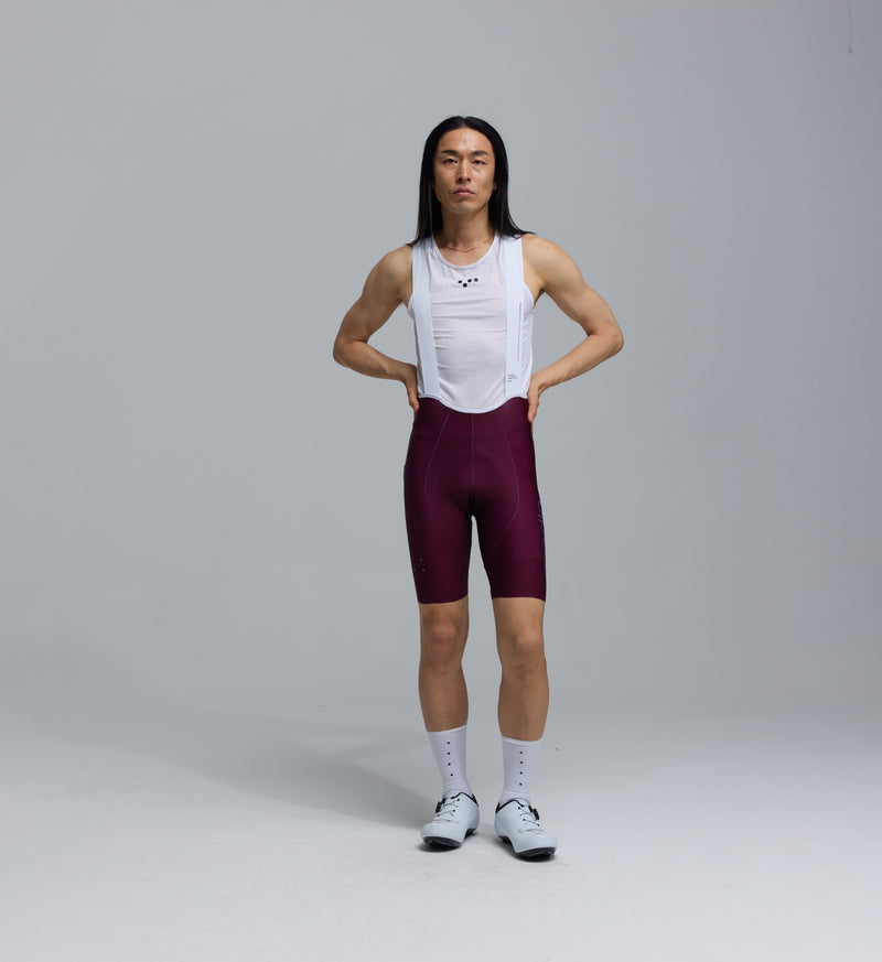 Essentials / Men's SuperFIT 2.0 Bib Short - Fig
