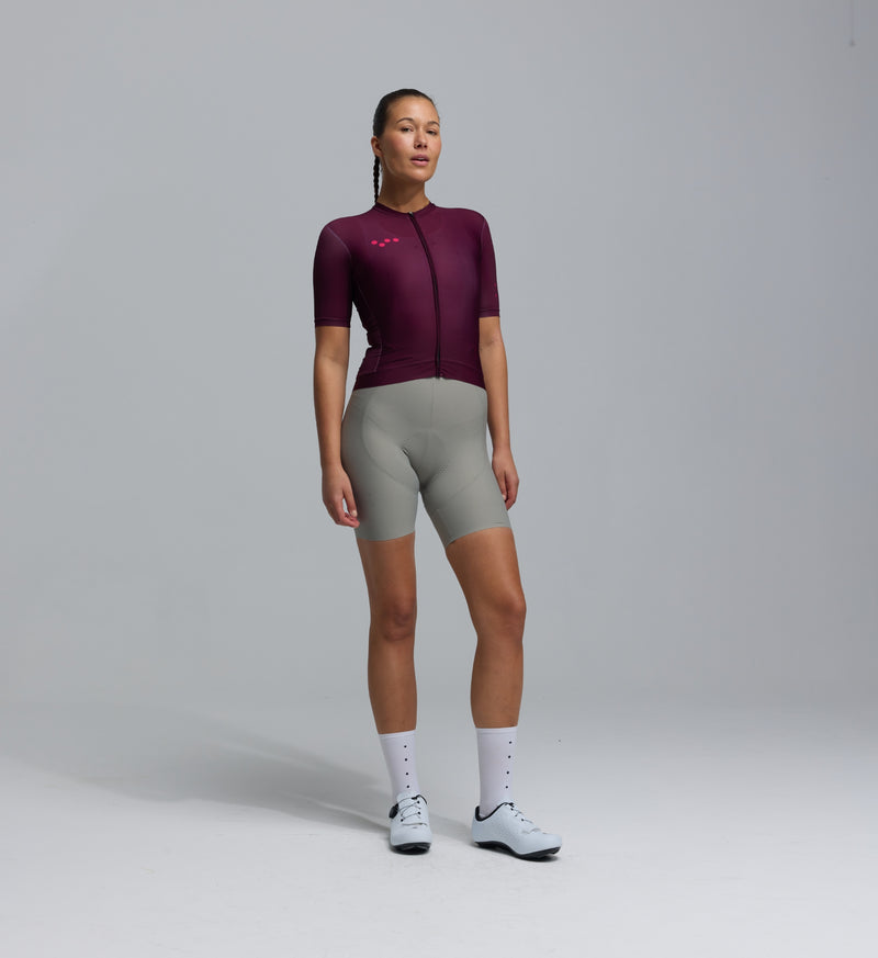 Essentials / Women's Classic Jersey - Fig