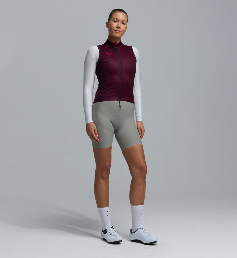 Essentials / Women's Classic LITE Gilet - Fig