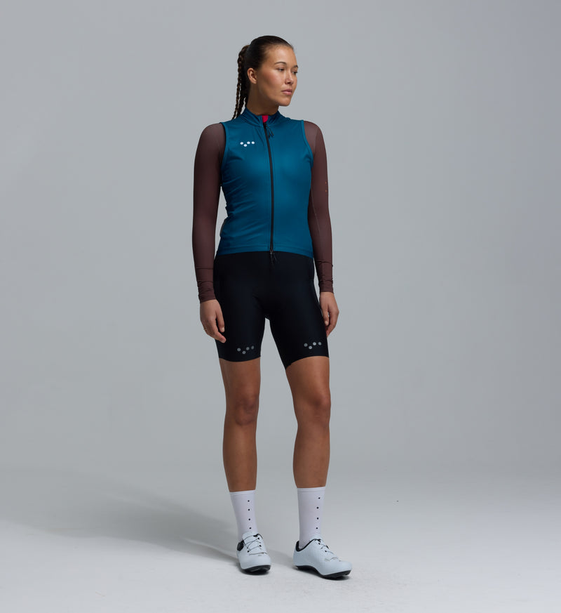 Essentials / Women's Classic LITE Gilet - Teal