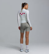Essentials / Women's Classic LS Jersey - Porcelain