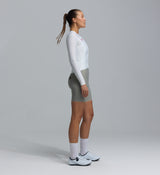 Essentials / Women's Classic LS Jersey - Porcelain