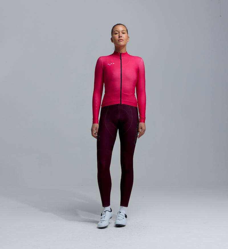 Essentials  / Women's SuperFit 2.0 Bib Tight - Fig