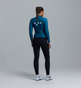 Essentials / Women's Thermal LS Jersey - Teal