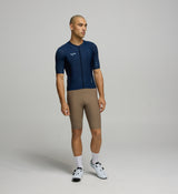 Essentials / Men's Classic Cycling Jersey - Core Navy