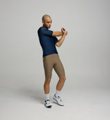 Essentials / Men's Classic Cycling Jersey - Core Navy