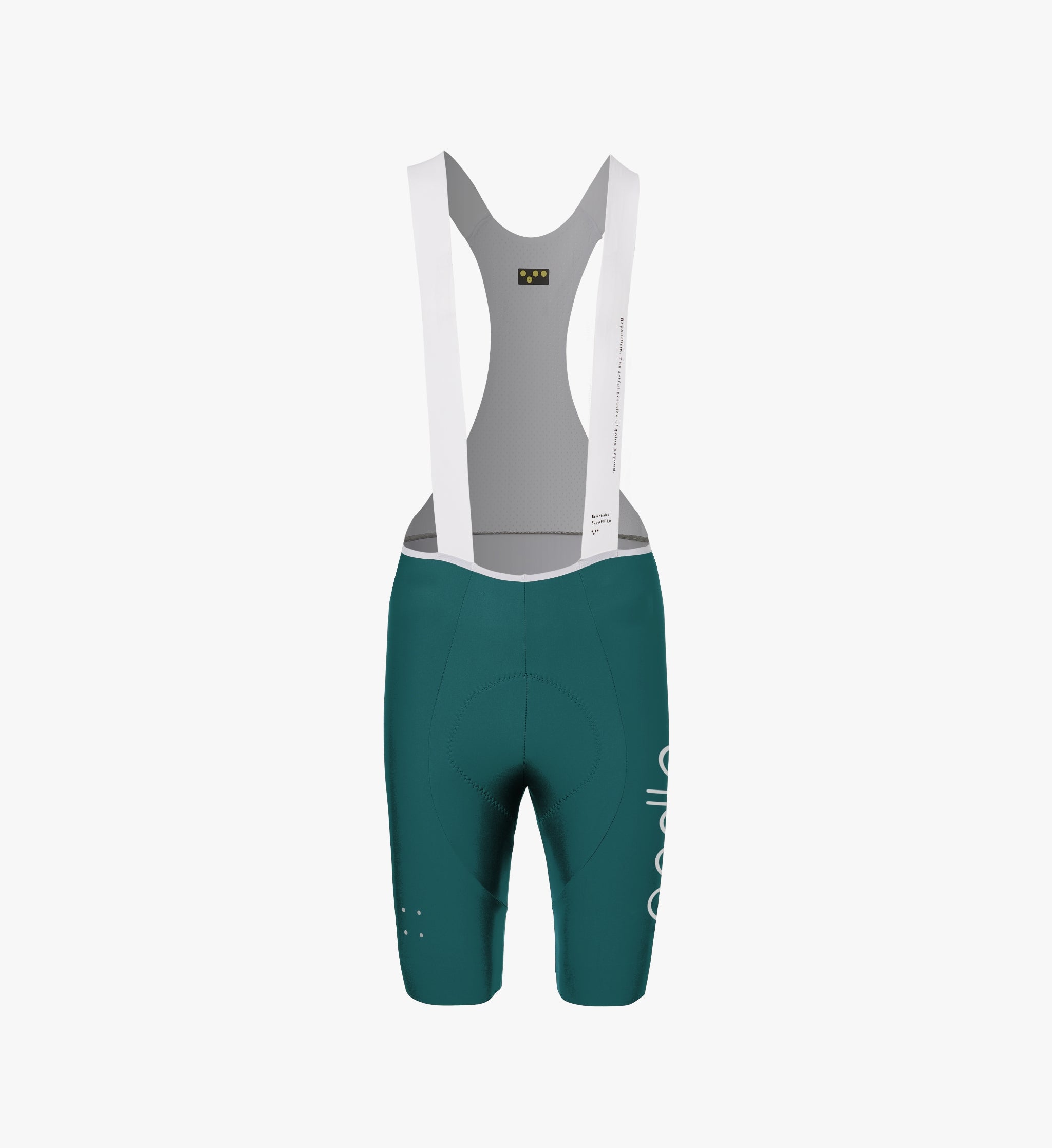 ウェア Pedla Men's SuperFIT 2.0 Bib Short Essentials_Mens_SuperFIT_2_Cyc