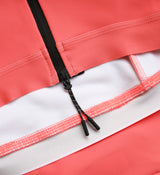 Essentials / Men's Thermal LS Jersey - Coral