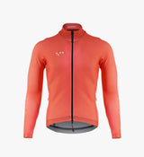 Essentials / Men's Thermal LS Jersey - Coral