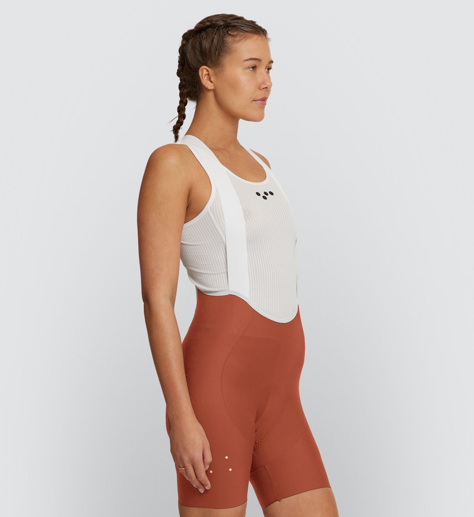 SuperFIT 2.0 Women s Cycling Bib Short Advanced Comfort Support The Pedla